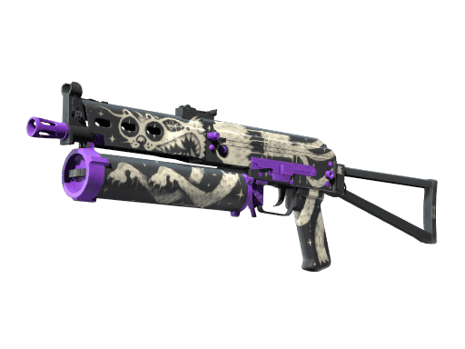 PP Bizon | Space Cat